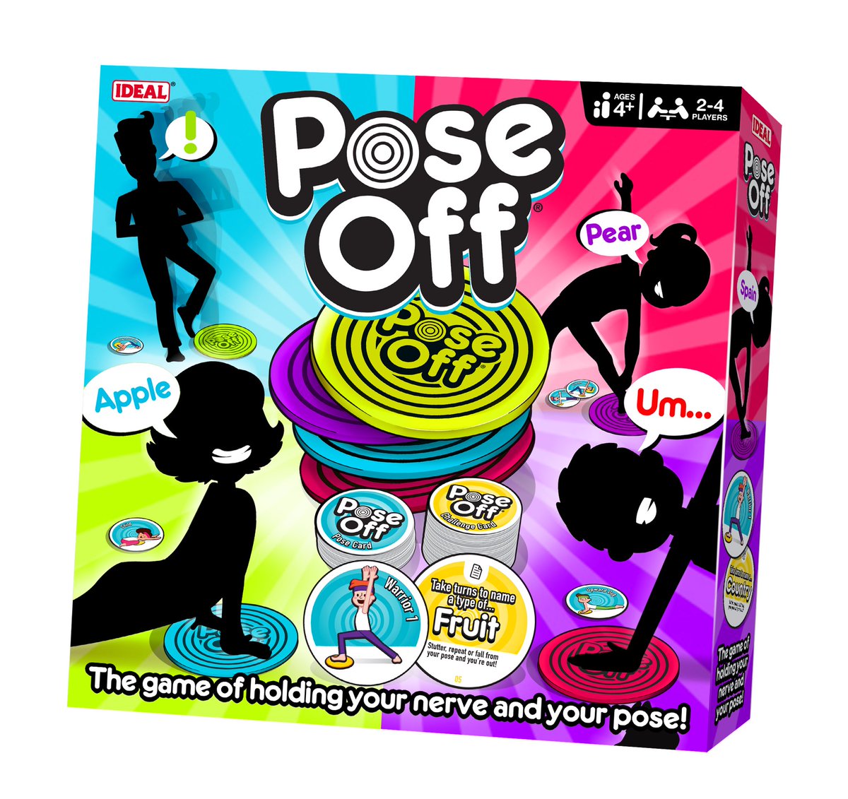JohnAdams_Toys's tweet image. Great to see #PencilNose #PoseOff and #Rubiks getting their shine on #HowToSpendItWell