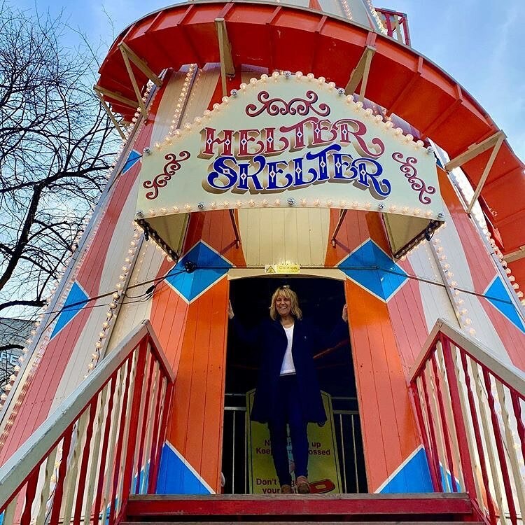 First time in 15 years that the Belfast Christmas Market will not be in the city. 😢  To me it heralded a much-loved start to the #festive season 🎄 and will be sadly missed this year. Looking forward to welcoming all the traders back for our festive f… instagr.am/p/CHtE3mUB_pW/