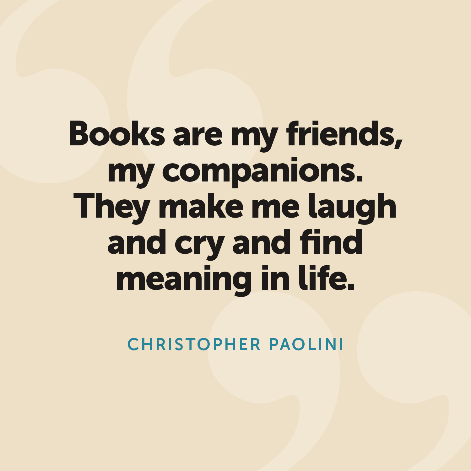 Happy birthday to Eragon creator, Christopher Paolini!  