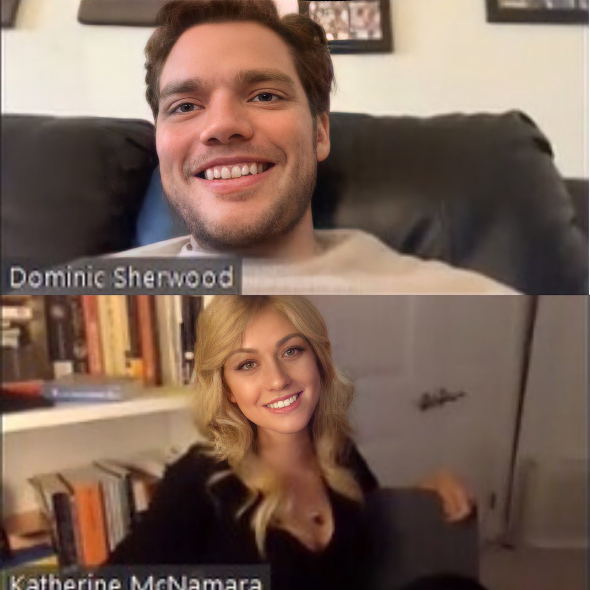 | If you missed Dom’s sessions at  #DIAH5, don’t worry - we got you!Follow this thread for a recap of what happened during Dominic and  @Kat_McNamara group meeting! 