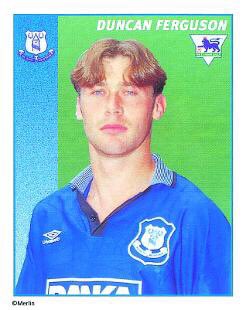 #149 Tranmere Rovers 3-1 EFC - Jul 28, 1995. Fresh off winning the 1995 FA Cup, the Blues headed to Prenton Park for the first match of pre-season. A bumper crowd witnessed Rovers triumph 3-1, their first victory over EFC in 68 years. Duncan Ferguson scored the Blues only goal.