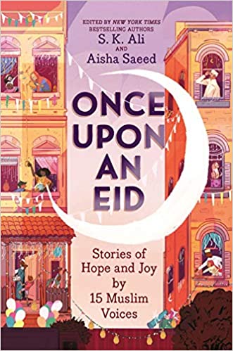 MEOCouncil's tweet photo. @SajidahWrites "When @aishacs and I put together this anthology, we wanted to share Muslim experiences of joy, something we weren't seeing very much out there on bookshelves."
#MEBA2020 https://t.co/BvUAxlEh1P