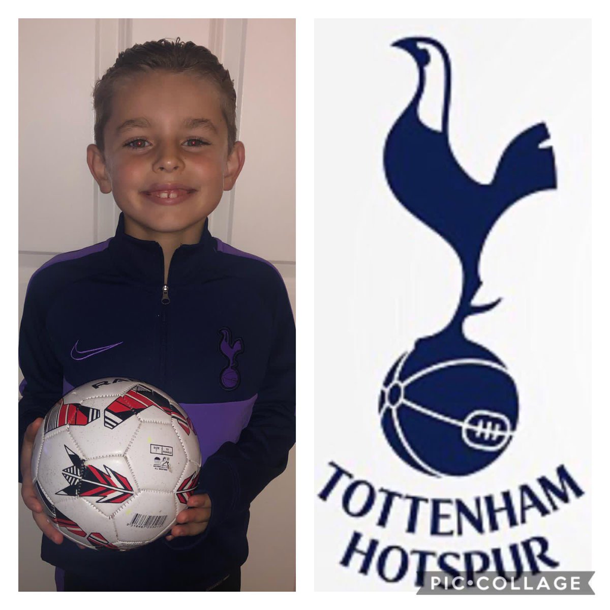 So proud of this kid, recently being offered by Tottenham for next season 21/22. Well done Mace 🔥🤩⚽️👏🏻👏🏻