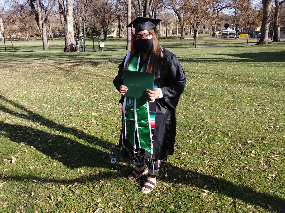 HealthHumanSci's tweet photo. Way to go #RamGrads! π
#CSUClassof2020 https://t.co/y81QWmR4Qx