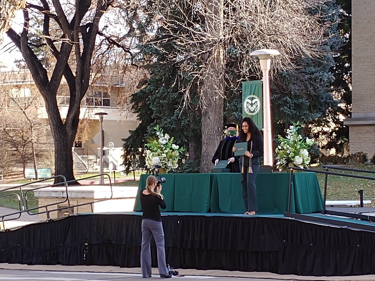 HealthHumanSci's tweet photo. Way to go #RamGrads! π
#CSUClassof2020 https://t.co/y81QWmR4Qx