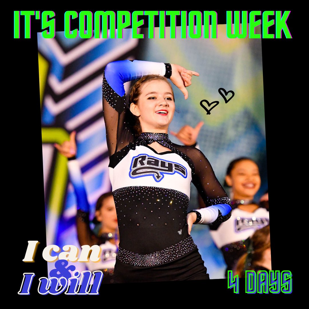 Kicking the 20-21 Season off in 4 Days 🤙🏻💙💚 #CreekCrew #WeLoveOurRays #DoubleDown