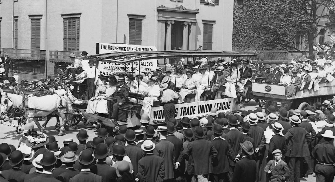 Kehew worked for  #suffrage thru her many organizations: running campaigns for the WTUL, the General Federation of Women’s Clubs, and the School Voters’ League, and hosting at least one meeting of Boston’s Ward 8 Suffrage Association at her home.15/