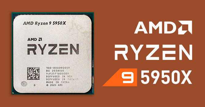TechPowerUp's tweet image. We have posted a new review: AMD Ryzen 9 5950X Review tpu.me/c83h