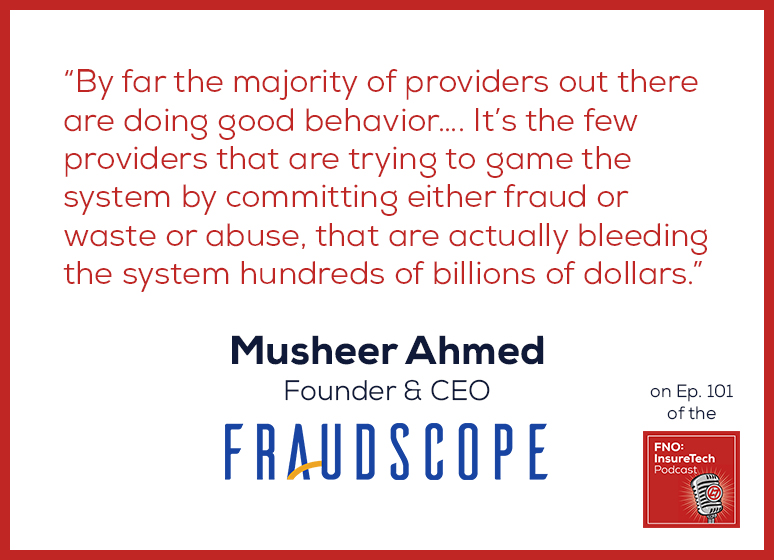 FNO: InsureTech Podcast tweet media