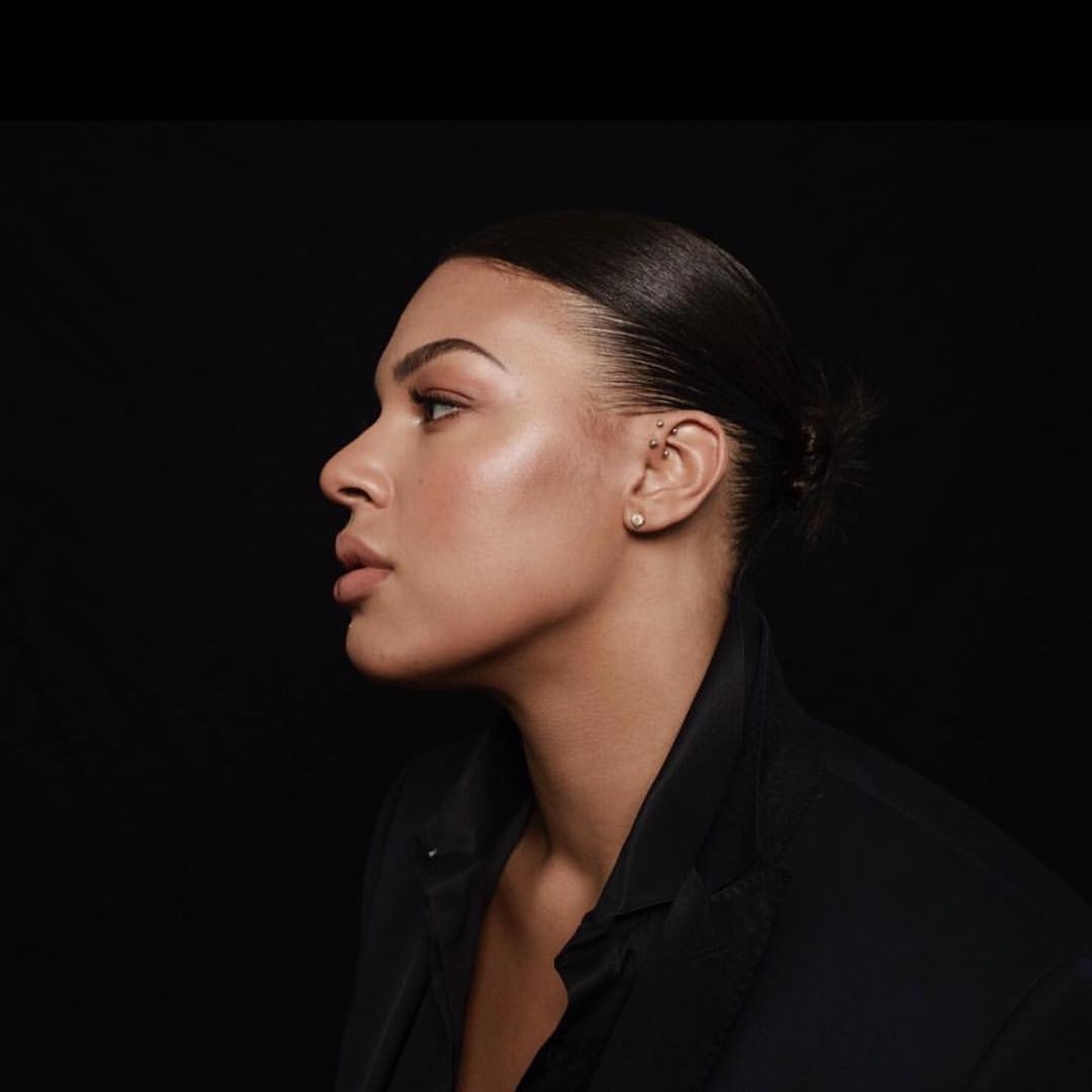 Karl on Twitter "Elizabeth Cambage is a beautiful woman 🦋 https //t.co