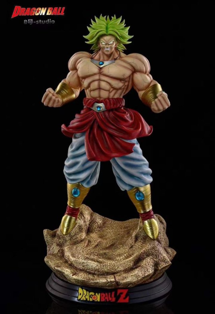 MundoKame's tweet photo. 🔥😲 Escala 1/1 - 220 cm 😲🔥
8 Studio - Broly
- 3380 €
- Lanzamiento: 2021
- PO abierto!
#8Studio #DragonBall #DragonBallZ #Broly https://t.co/u1lPi41I04
