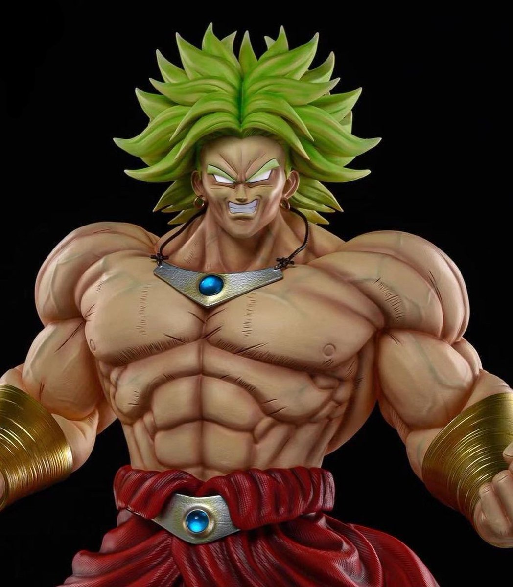 MundoKame's tweet photo. 🔥😲 Escala 1/1 - 220 cm 😲🔥
8 Studio - Broly
- 3380 €
- Lanzamiento: 2021
- PO abierto!
#8Studio #DragonBall #DragonBallZ #Broly https://t.co/u1lPi41I04