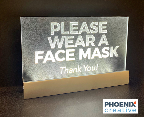 BuiltbyPhoenix's tweet photo. A sign of the times. 
Phoenix Creative is still open for business, to help you stay open for business. #Signs, #Barriers, #Sneezeguards. 

Let us know what you need - Custom Solutions are our specialty

#COVID19 #coronavirus #lockdown @clark 
@VancouverUS @ClarkCoWA @CityofCamas https://t.co/KFn1hSRL8l