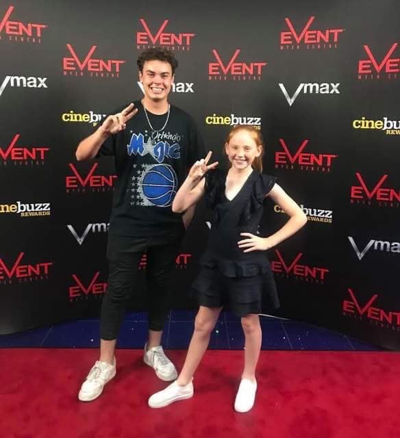 SPOTTED Tommie Thomas, Dakota Beaumont, Elijah Gear, Casting Director Cinzia Coassin, and countless Howell Talent at the premier screening of 'Occupation: Rainfall'! Congratulations to all you💖
#howellextras #proudagent #occupation #occupationrainfall #cinziacoassincasting