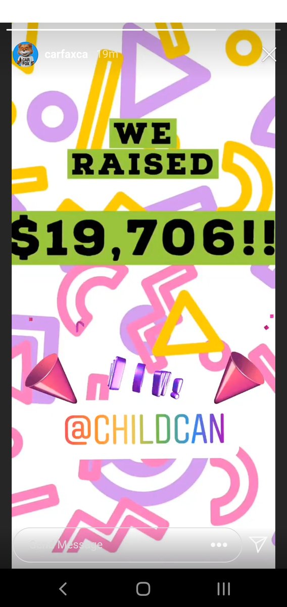 theo_mart9's tweet photo. @CARFAXca Thanks to everyone who made this happen! #LdnOnt #ChildCan #fundraising https://t.co/7FTzMACLsQ