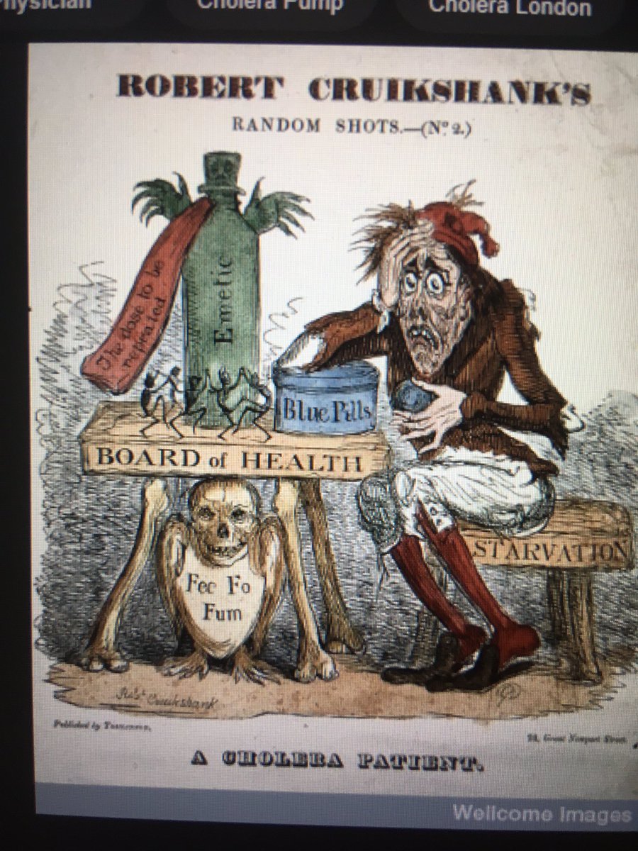 domharrison175's tweet photo. ##COVI19 1830s lessons on the structural drivers of epidemics (Cholera)
1.Poverty
2.Overcrowded housing
3.Those responsible looking in the wrong places for the causes
#localgov https://t.co/rEOc9L8K7O