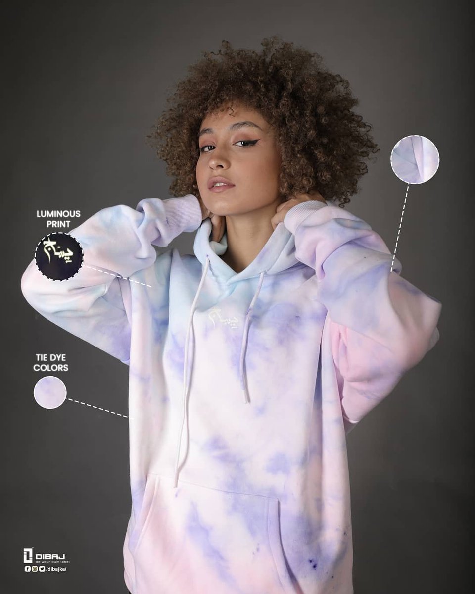 DibajKA's tweet photo. Dark ... shining‼️
DM and Order one custom oversized tie dye hoodie of 20 pcs .
Sizes ( S, M, L, XL ).
High quality with Egyptian cotton 100% by Egyptian hands. https://t.co/rpjelfThdQ