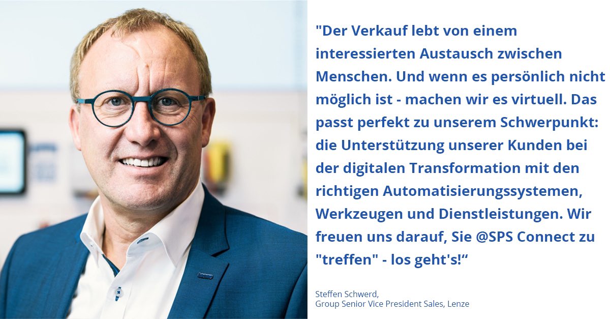 imssword's tweet photo. Freue mich auf Sie @spsmesse👉 https://t.co/ISG4FYkKko
#IntuitiveAutomation #Digitalization https://t.co/H4Ya4zr6v6