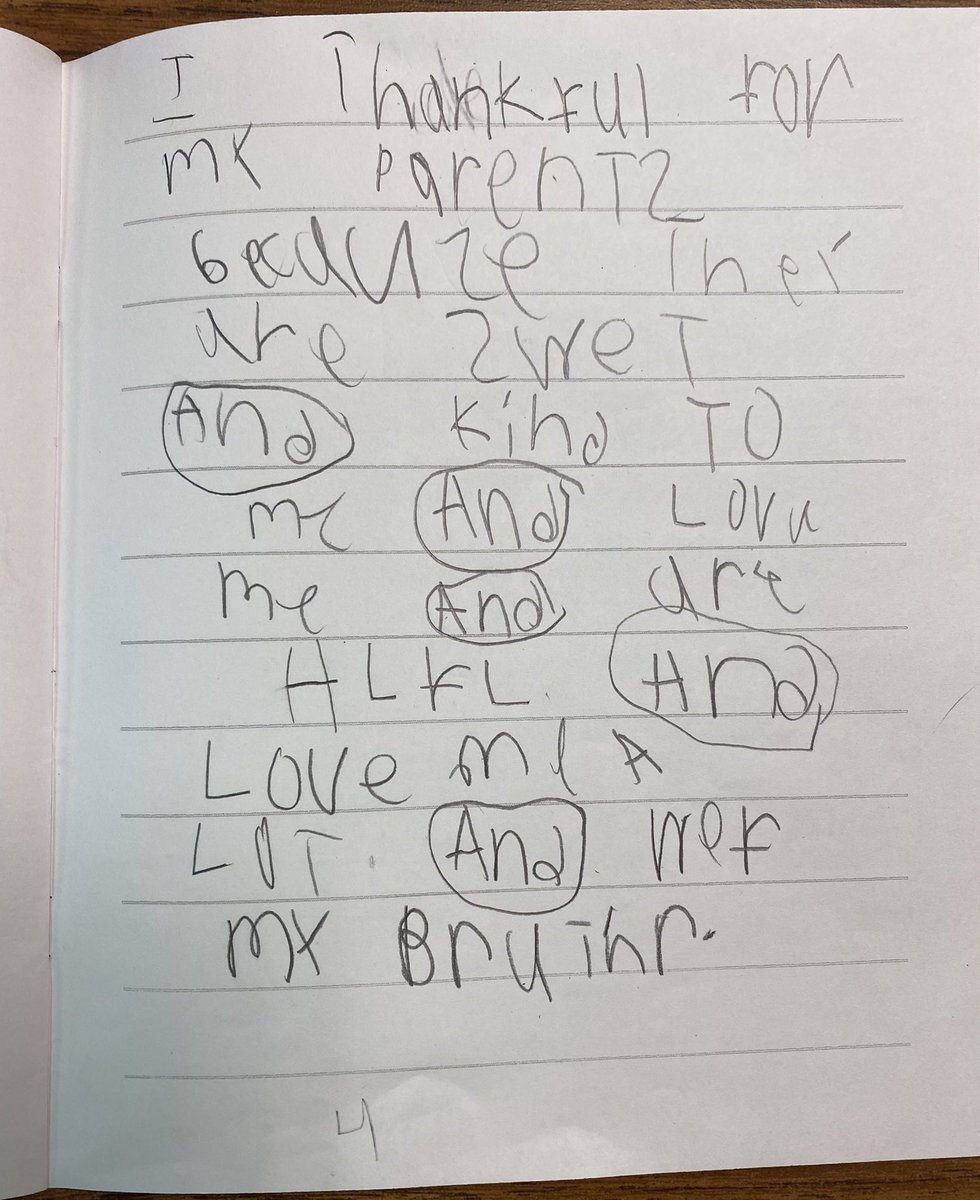 tracey_bleakley's tweet photo. I am thankful for my parents because... #ParksideStrong #1LISD #EdThankful https://t.co/FLWBCSfWVV