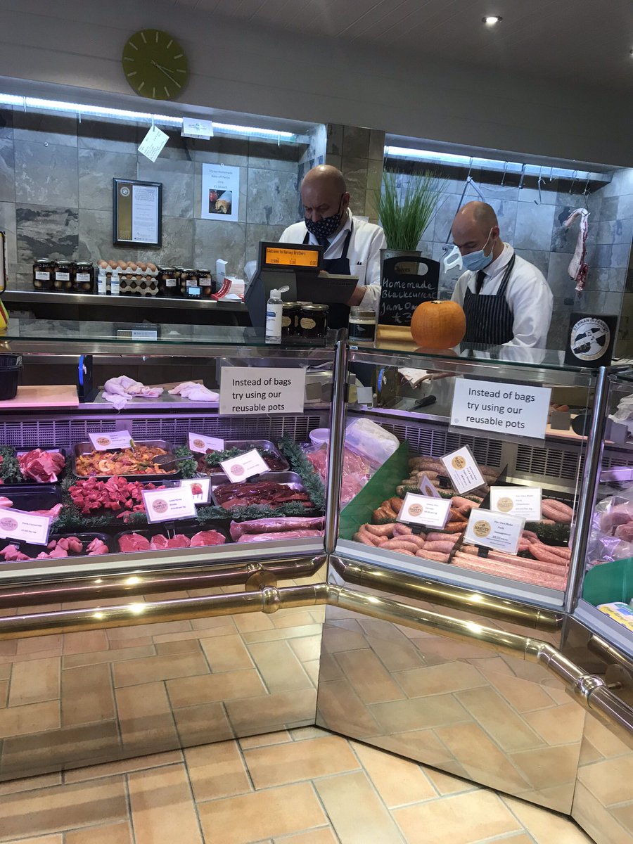 house_pz's tweet photo. A big thank you to the #Harveybrothers butchers team, great local produce, guests of The Summer House have been raving about breakfast quality this year #escape2penzance #lovepenzance #sawdays https://t.co/CyJ2p2C46n