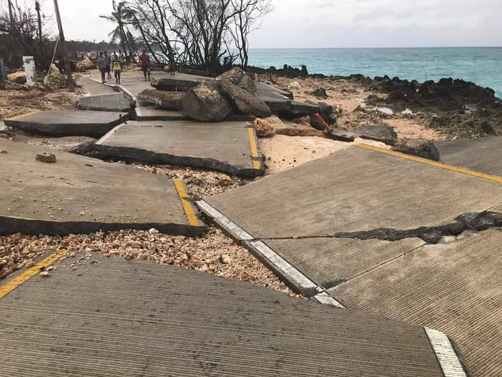 xingcosmic's tweet photo. Um so for anyone that follows me or can help spread awareness: San Andres and Providencia are 2 islands in the Caribbean that really need any help they can get. Iota, a category 5 hurricane made serious damage to both, to the point where 98% of all of Providencia's structures.... https://t.co/cXlYu2zvuA