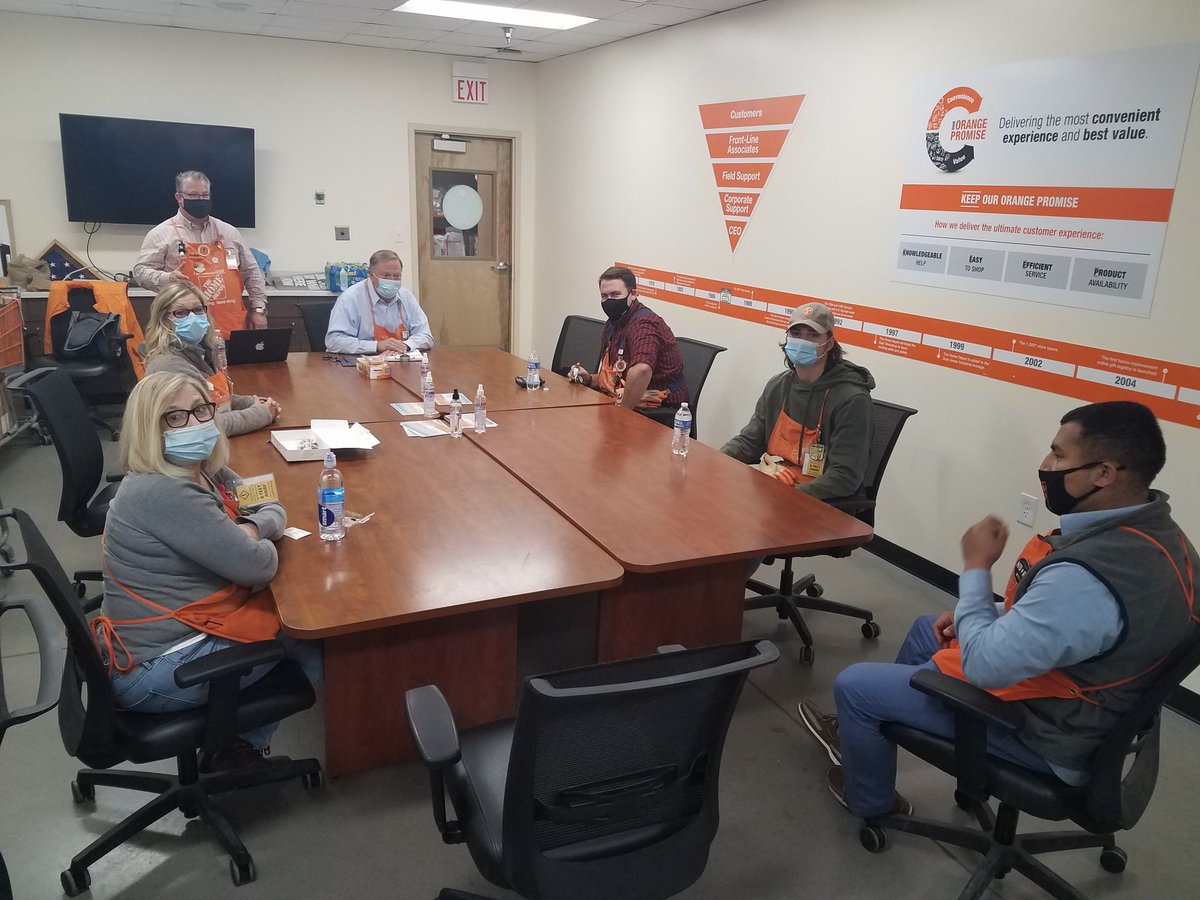 Thomas Wiley (@thomas_wiley_hd) on Twitter photo Another Specialty Tuesday, another PK Class!
Thank you to <a href="/Marshall_HDE/">Marshall Ridley</a> and Roger for teaching up the 730 team on Windows/HDIS and the awesome award!
Now let's keep your team In-stock!! Another Specialty Tuesday, another PK Class!
Thank you to <a href="/Marshall_HDE/">Marshall Ridley</a> and Roger for teaching up the 730 team on Windows/HDIS and the awesome award!
Now let's keep your team In-stock!!