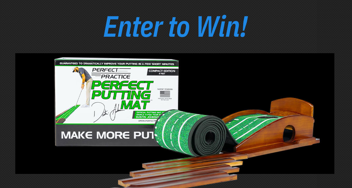 GolfshotGPS's tweet photo. 🚨Contest Time!

Attention PRO Golfshot users!

Enter to win a Perfect practice putting mat!

Like this photo and tag 3 friends to be entered to win!

Contest ends 11/26 at midnight and winners will be announced December 1st!

#contest #giveaway #golf https://t.co/63s62A8gYN