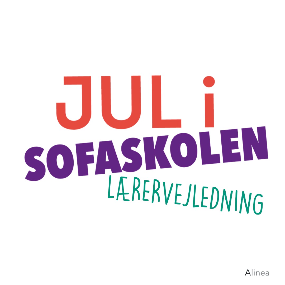 alineaforlag's tweet photo. Lærervejledningen er landet! Den er til dig, der vil have et hemmeligt indblik i, hvad der sker i Jul i Sofaskolen dag for dag. Vi har ikke afsløret gæsterne, men måske kan du gætte nogle af dem?
Find den her: https://t.co/9yO0dcD9yo
#sofaskolen https://t.co/sUuk3Lh7kA