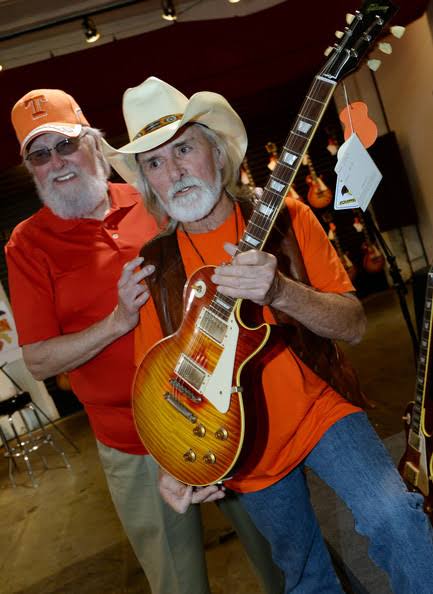 Country & Rock Legends @CharlieDaniels & @DickeyBetts
(#RIPCharlieDaniels)