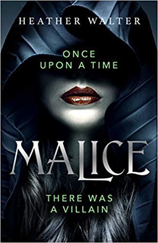 52. Malice by  @heatherrwalter5, published in the UK by  @DelReyUK,   #books  #NewYear