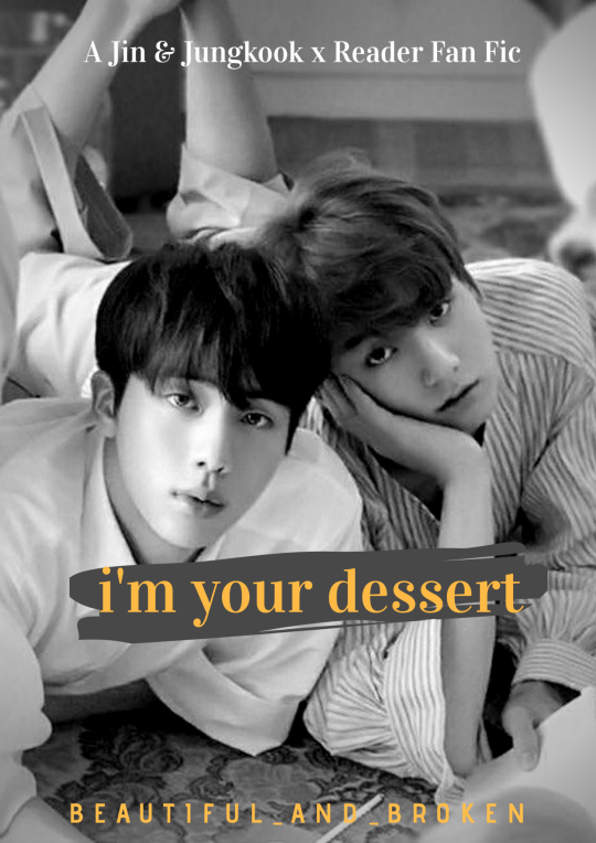 DazzledxHyunjin's tweet photo. 💜Updated my BTS x Reader series💜
I'M YOUR DESSERT (E)
You own a small bakery, and your assistants decide to treat you to another kind of dessert.
https://t.co/MAp1yQKcFy
#BTS #Jin #Jungkook #fanfic #fanfiction #BTSxReader
(Sneak peek in thread) https://t.co/Gz7s9ljmQW