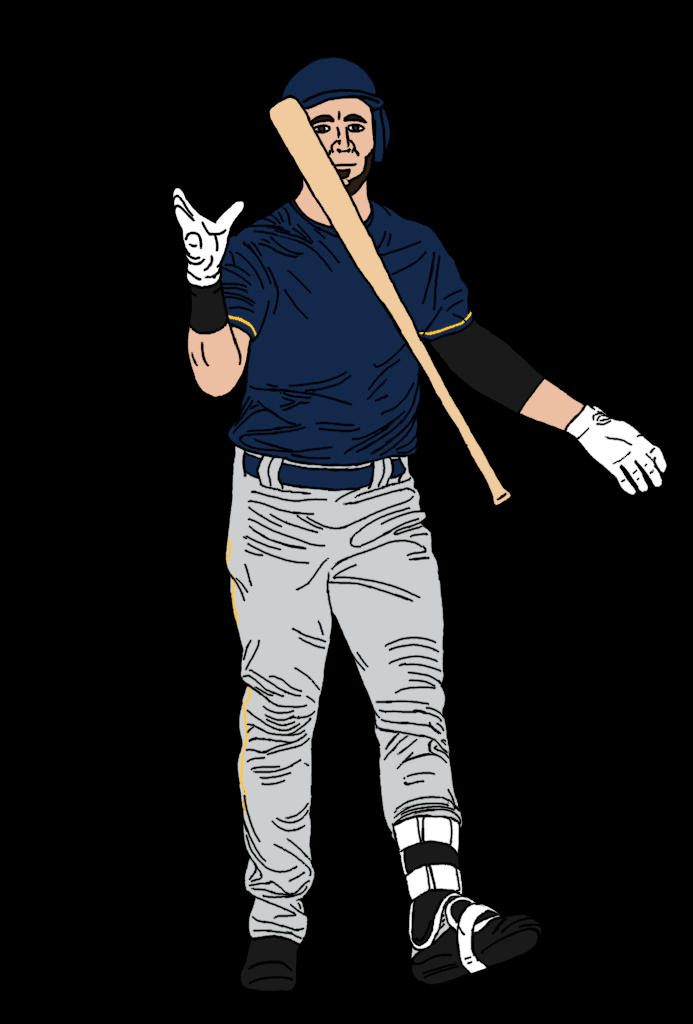  Happy birthday to Ryan Braun! 