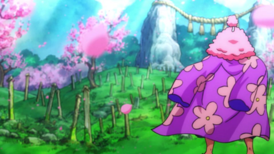 Toei Animation A New Leader Will Protect The Land Of Wano Tune Into One Piece Episode 950 Now T Co Jv95mvmlgh Twitter