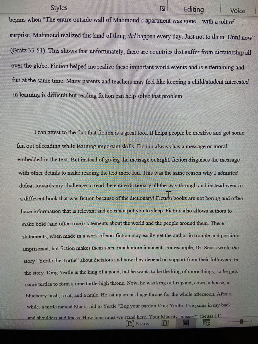 Day 6:  I was nominated by <a href="/SchifferB/">Brian Schiffer</a> to post a picture of a day in the life of an educator without an explanation for 7 days and to nominate someone for the challenge each day. My nomination goes to <a href="/DebraLucado/">Debra Lucado</a>