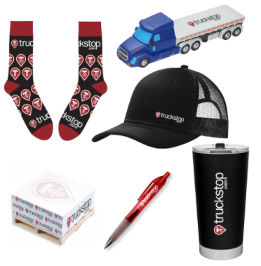 Trckstopdotcom's tweet photo. Hey #3PLXTEND attendees, we're giving away some https://t.co/NZovkgTavO swag! Select "email me more info" during the @3PLAssociation event to let us know you stopped by the booth. We'll select a winner at the end of the event and send over a free swag bag! #TIA2020XTEND https://t.co/z59li5TR9z