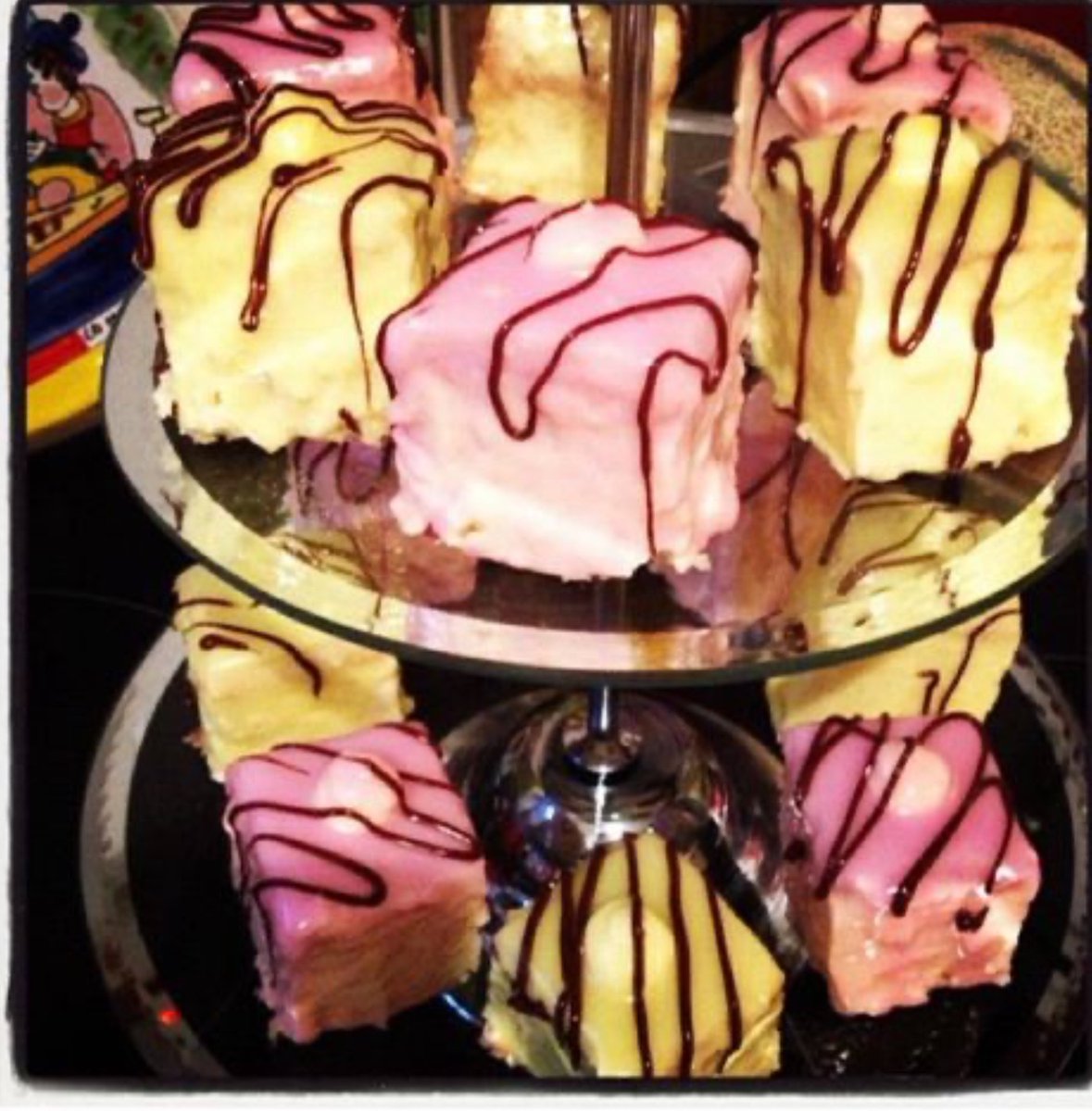 <a href="/BecksBake/">Becky</a> <a href="/SundayBakeClub/">Sunday Baking Club</a> 😂yes we ended up flicking chocolate up the kitchen walls