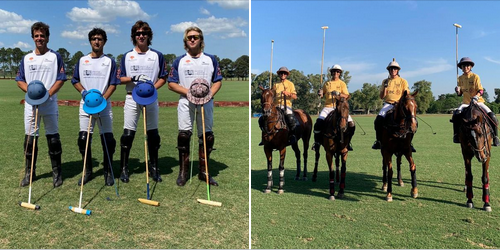 Poloisfun's tweet photo. Santa Clara and Arroba
2do Torneo Interno Primavera
#teamuspa #uspoloassn #aap #santaclarapolo #santaclarapoloclub https://t.co/vL52MhDsU4