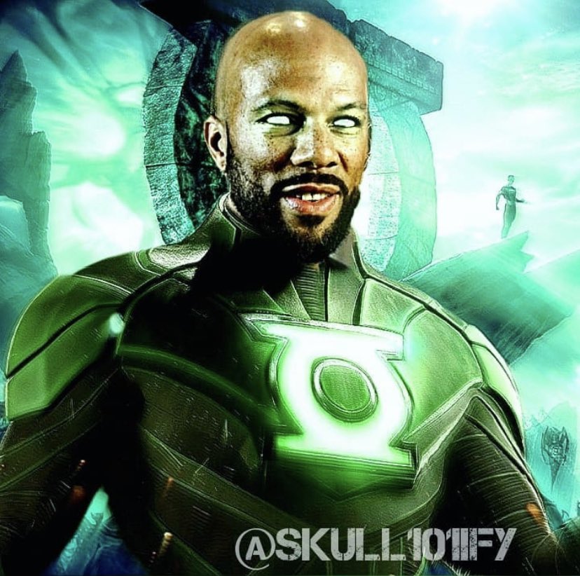 To David Goyer but he declined to direct a Flash movie. Then Corey Reynolds presented a trilogy starring him as John Stewart which he finished the script for the first movie called “Green Lantern: Birth of a Hero” in June 2007, which had a potential release date for 2010 but it..