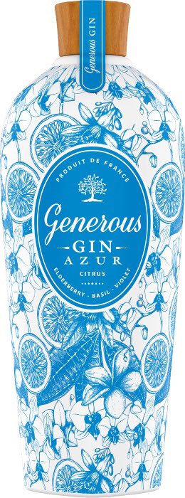 neeldrinks.com/generous-gin-a… #Generous #generousgin #generousazurgin kopen. Goede prijs. Nieuwe #gin