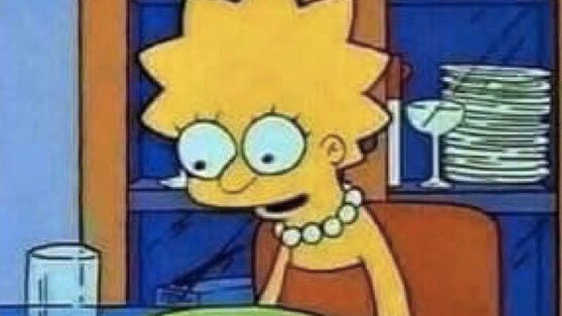 The Bake Off cleaners looking at Laura’s workstation like #GBBO