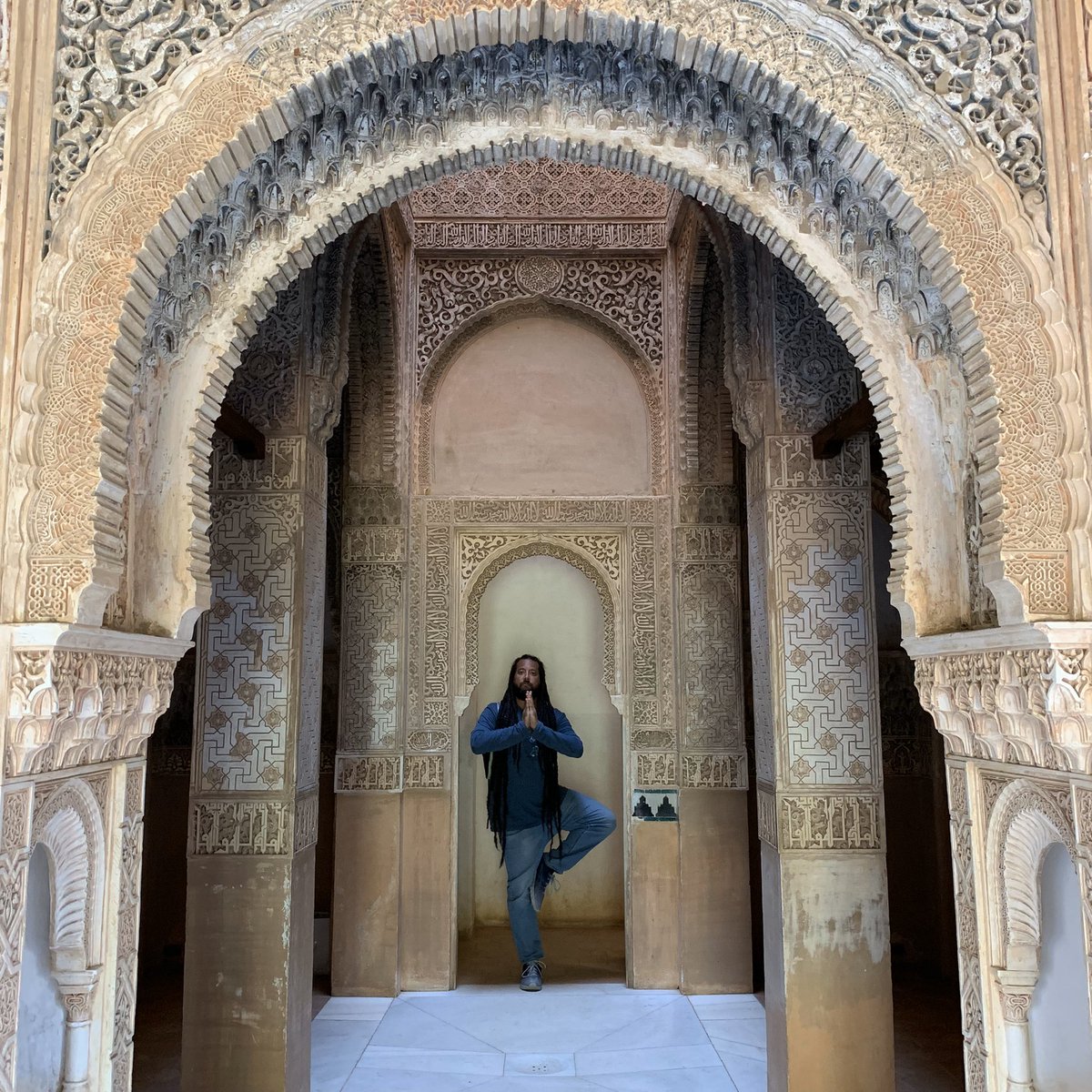 rooster6611's tweet photo. @sneakinabbey @phastenough Alhambra, Granada, Spain https://t.co/0MyjrwwnGl