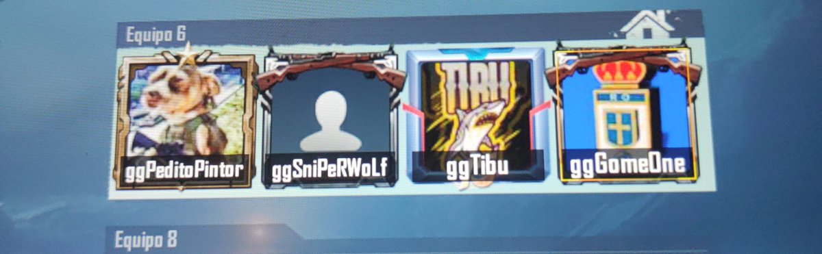 GoldenGunsGG's tweet photo. En nada empieza la scrim de @GameOver_GMO y #MoneyKillers 
Nuestro equipo está preparado para todo. Te vienes a vernos?
🔴El directo lo lleva @Gnomyp 
#GG #eSports #PUBGMOBILE https://t.co/QcZTYN4swD