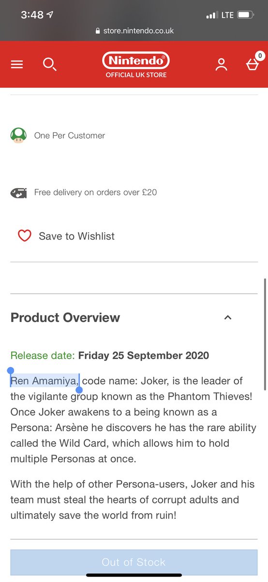 that the name the protagonist has in the manga, Akira Kurusu, is not the name Atlus uses in their other Persona media, they call him Ren Amamiya.