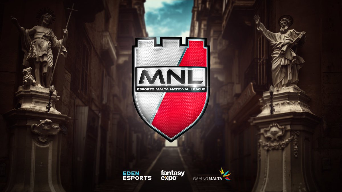 edenesportsgg's tweet photo. We have the pleasure to announce the Malta National League!

In collaboration with @FantasyExpo &amp; supported by @gamingmalta, the MNL will place the winner of each season as Malta’s Wildcard for the European Development Championship! https://t.co/emappNc0jN

#GamingMalta #MaltaNL https://t.co/yDY7bE8Yhm