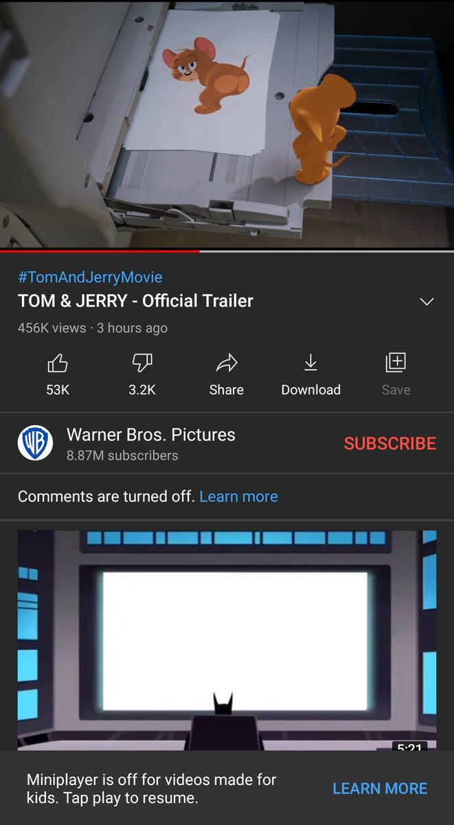 This says a lot about our society