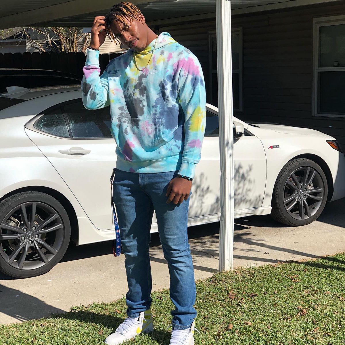 D_nation_b13's tweet photo. Happy birthday to me 🤩🙌🏾🎂   #21st #TGFAD https://t.co/2xQrATr5aS
