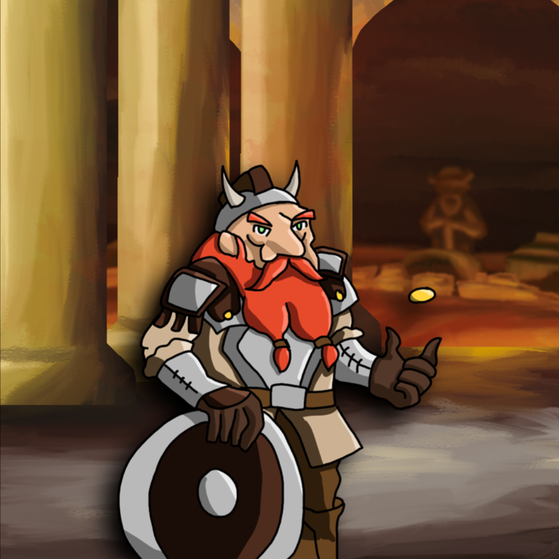 ambushcardgame's tweet photo. Today's combatant is the Dwarven Shieldman, a brave and trusty warrior whose defensive capabilities are second to none! You can see all the combatants by checking out Ambush! on Kickstarter via the link in our bio today! 

#boardgames #cardgames #strategy #Kickstarter #fantasy https://t.co/Lv4ZaOVcxM