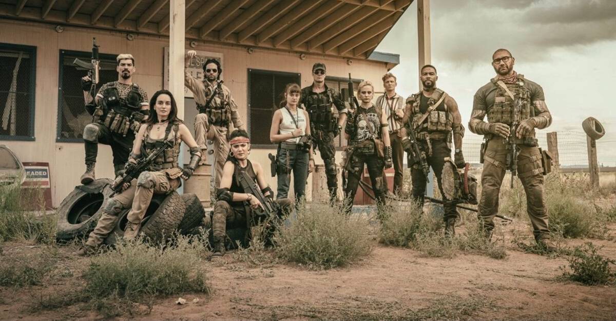 Zack Snyder Promises ARMY OF THE DEAD Zombies Almost 100% Practical - dreadcentral.com/news/358348/za…