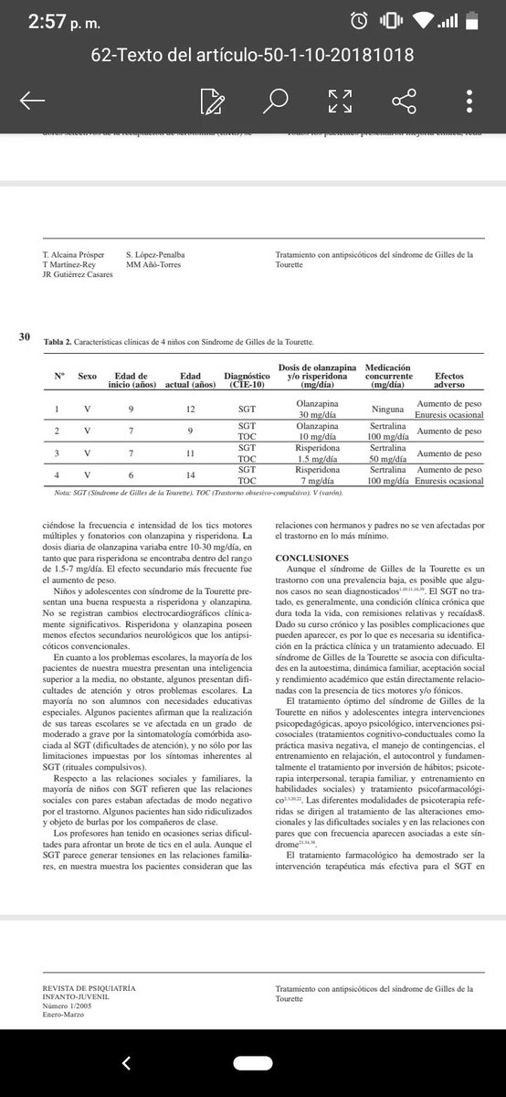 N3th_03's tweet photo. Por último agregamos esta investigación por la revista de psiquiatría https://t.co/mLHgdHLD6A