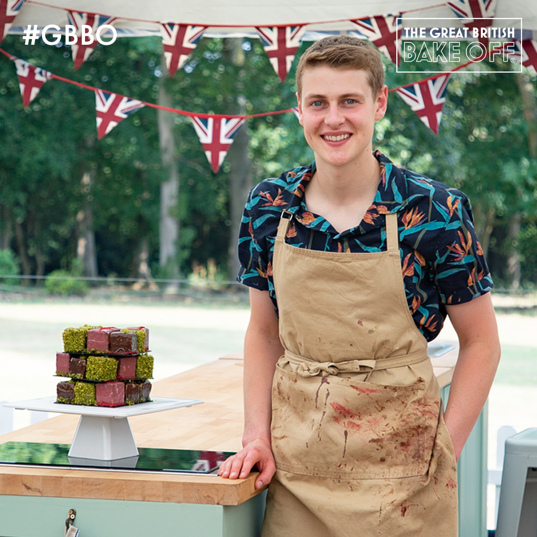British Bake Off tweet media